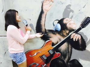 Art In Island is an interactive museum, which allows you to play and literally have fun while roaming around the gallery.